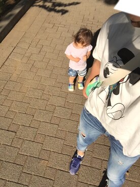 NonYuupiiさん(レディース・168cm)の夏コーディネート