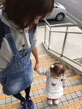 NonYuupiiさん（レディース・168cm）の秋コーディネート