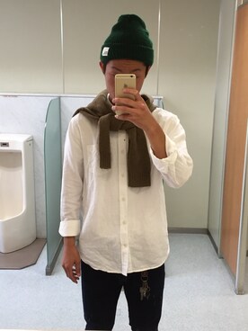 ゆーちゅけさんのコーディネート