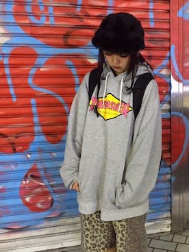 AMERIさんのコーディネート