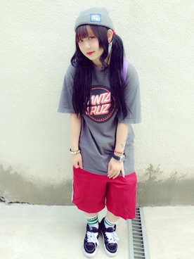 AMERIさんのコーディネート