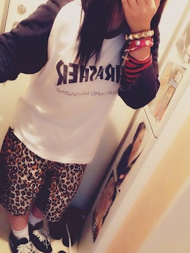 AMERIさんのコーディネート