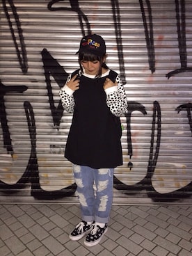 AMERIさんのコーディネート