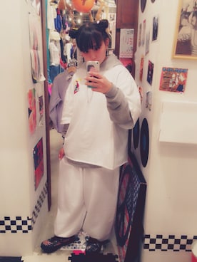 AMERIさんのコーディネート