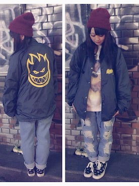 AMERIさんのコーディネート