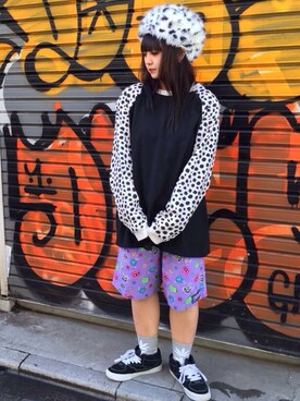 AMERIさんのコーディネート