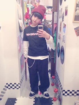 AMERIさんのコーディネート