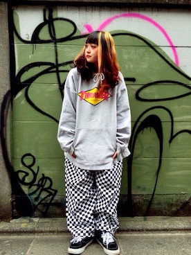 AMERIさんのコーディネート