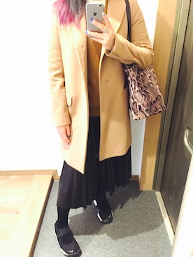 マイカトウさんのコーディネート