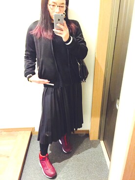 マイカトウさんのコーディネート