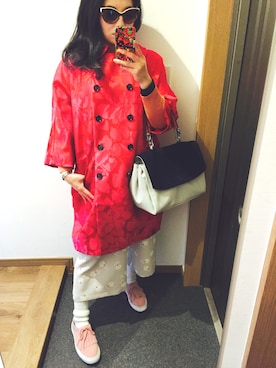 マイカトウさんのコーディネート