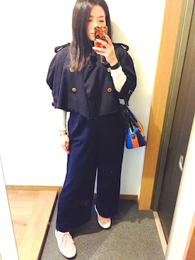 マイカトウさんのコーディネート