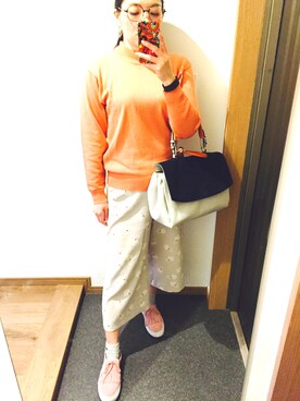 マイカトウさんのコーディネート