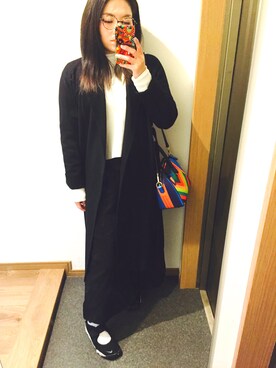 マイカトウさんのコーディネート