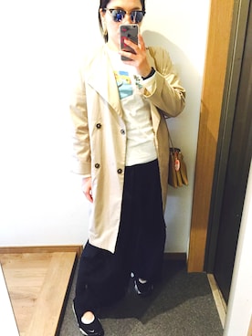 マイカトウさんのコーディネート