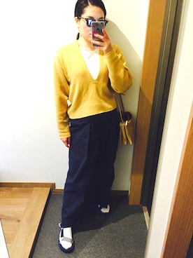 マイカトウさんのコーディネート