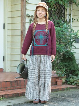 kottonさんのコーディネート