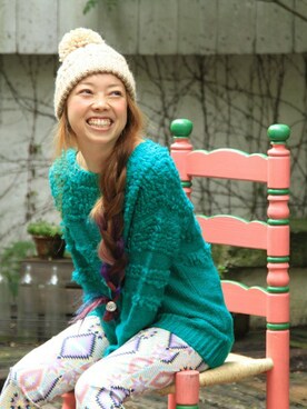 kottonさん(レディース・158cm)の秋コーディネート