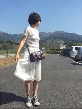 かりんさんのコーディネート