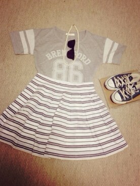 chiharuさんのコーディネート