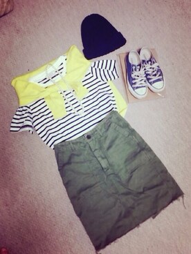 chiharuさんのコーディネート