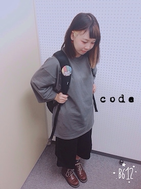 honokaさんのコーディネート