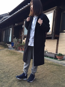honokaさんの（UNIQLO | ユニクロ）を使ったコーディネート