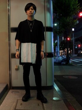 Roma Onoueさんのコーディネート