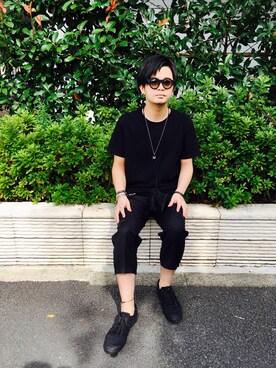 Roma Onoueさんのコーディネート