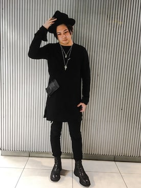 Roma Onoueさんのコーディネート