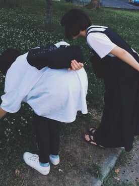 トヨカワ ノドカさんのコーディネート