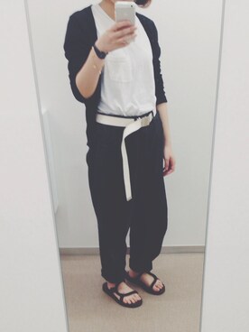 トヨカワ ノドカさんのコーディネート