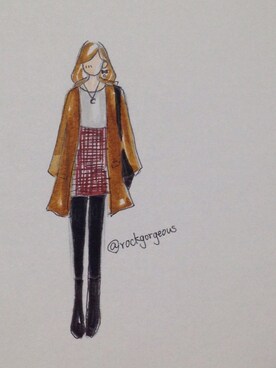 moonさんのコーディネート