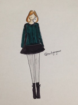 moonさんのコーディネート