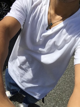 ukiさん（メンズ・160cm）の夏コーディネート