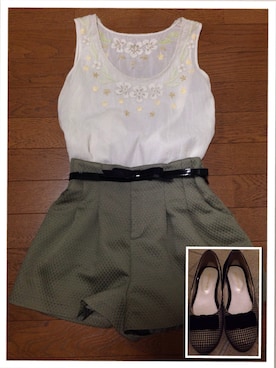 すわさんのコーディネート