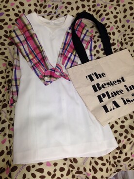 すわさんのコーディネート