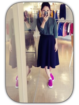 saoritomuraさんのコーディネート