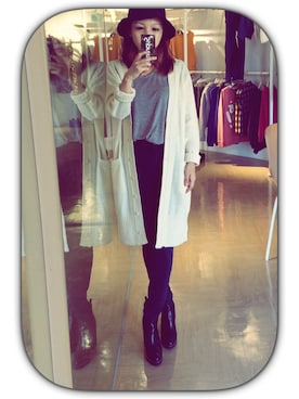 saoritomuraさんのコーディネート