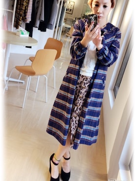 saoritomuraさんのコーディネート