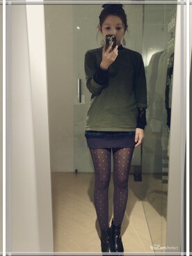 saoritomuraさんのコーディネート