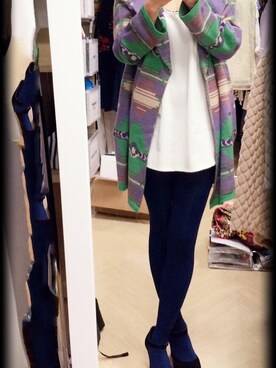 saoritomuraさんのコーディネート