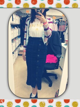 saoritomuraさんのコーディネート