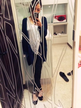 saoritomuraさんのコーディネート