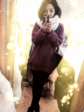 saoritomuraさんのコーディネート