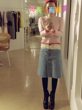 saoritomuraさんのコーディネート