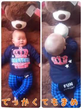 ちゃあまめさんのコーディネート