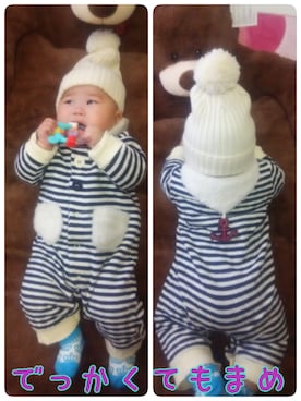 ちゃあまめさんのコーディネート