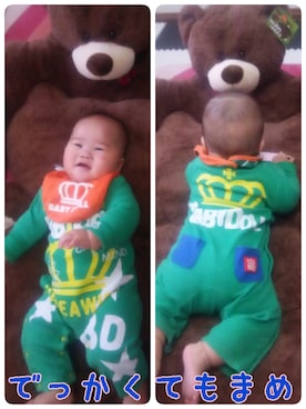 ちゃあまめさんのコーディネート