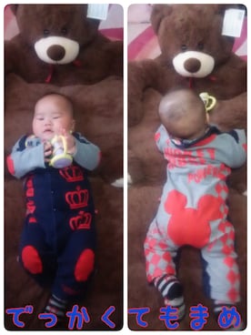 ちゃあまめさんのコーディネート